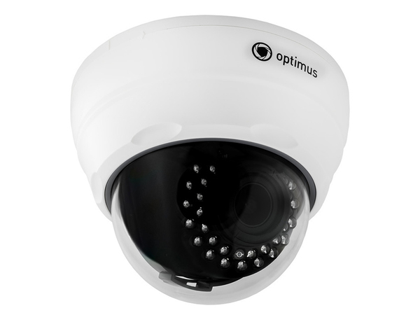 Видеокамера Optimus IP-P022.1(2.8-12)MD - картинка 1