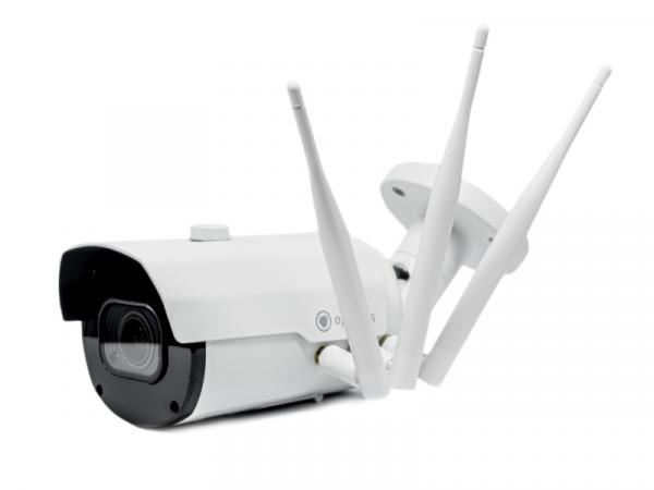 Видеокамера Optimus Smart IP-P012.1(4x)DWG - картинка 1