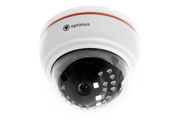Optimus ID-736 Купольная видеокамера - картинка 1