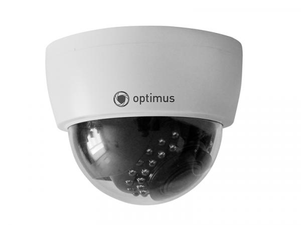 Видеокамера Optimus IP-E022.1(2.8-12)PE_V.3 - картинка 1