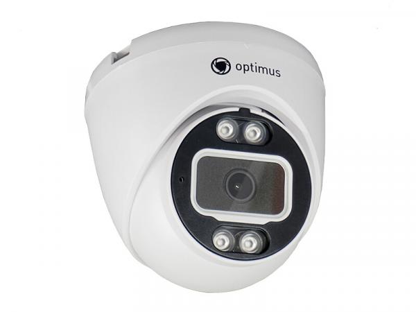 Видеокамера Optimus IP-E022.1(2.8)PE_V.3 - картинка 1