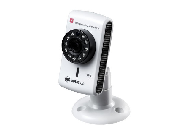 Видеокамера Optimus IP-H061.0W(2.8) - картинка 1